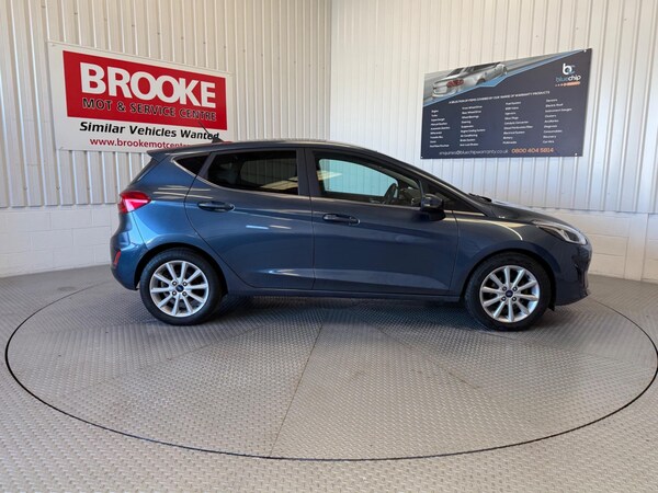 Used Ford Fiesta 2018 for sale - 75646687: Photo 6
