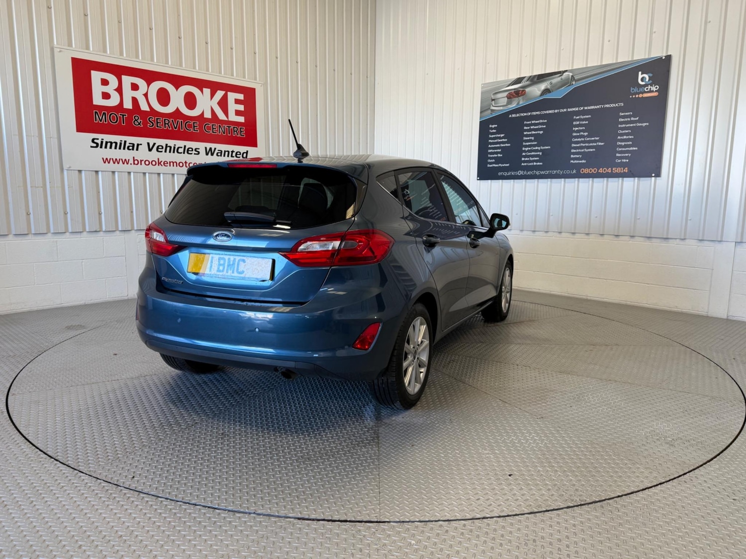 Vehicle 7