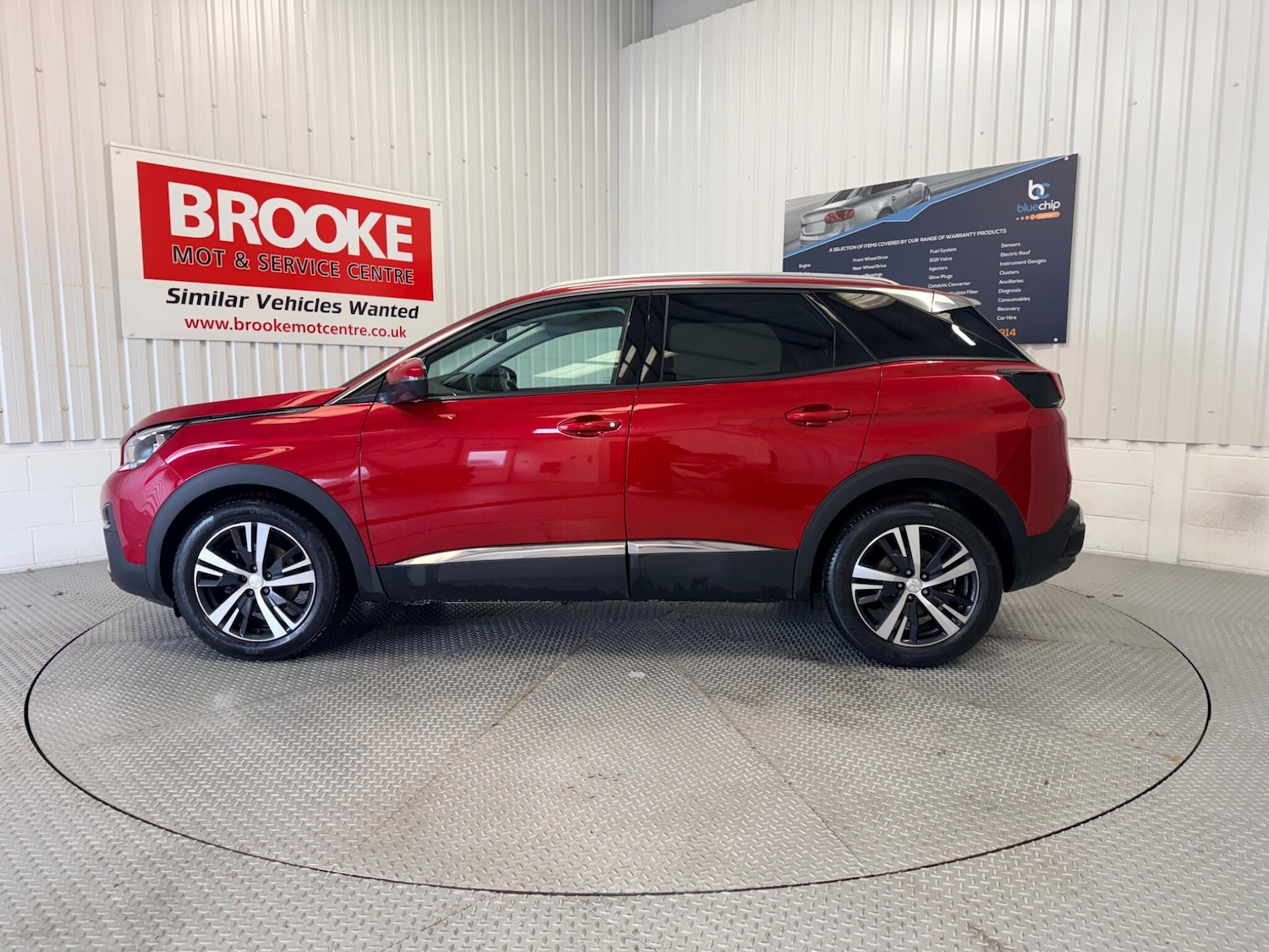 Used Peugeot 3008 2020 for sale - 77598321: Photo 12