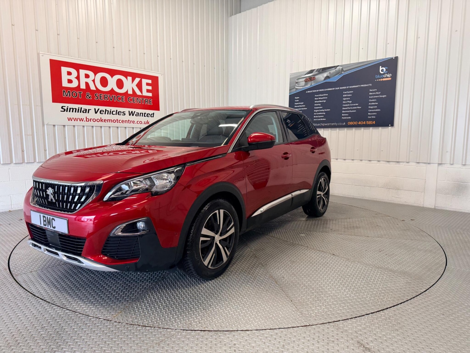 Used Peugeot 3008 2020 for sale - 77598321: Photo 3