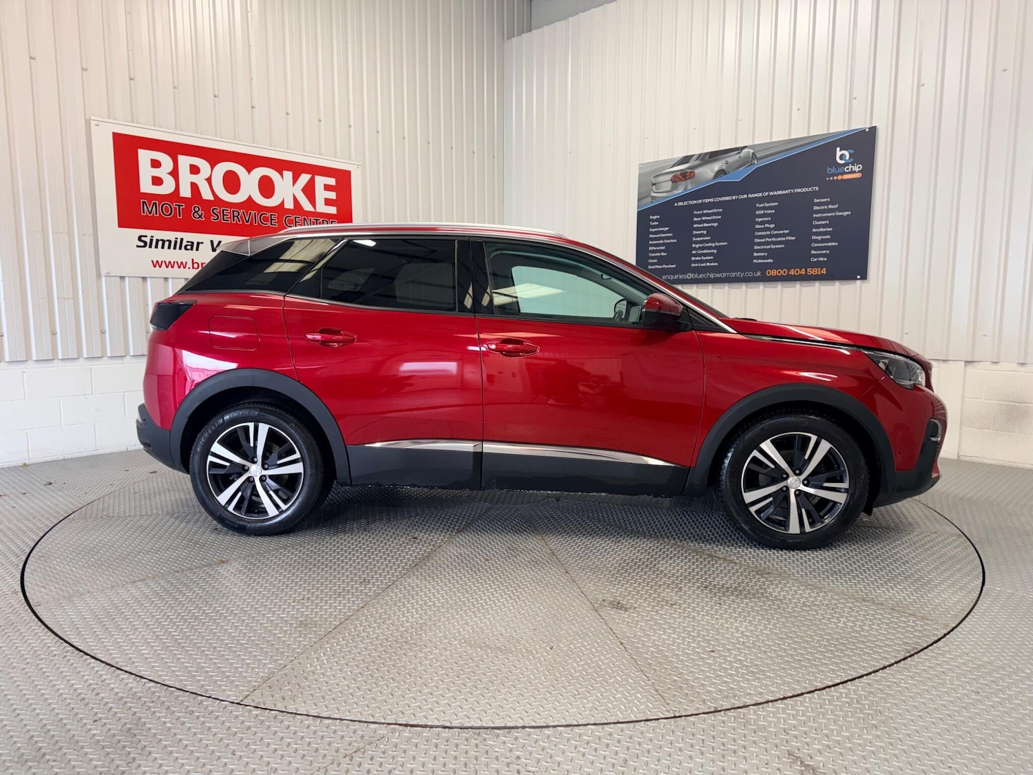 Used Peugeot 3008 2020 for sale - 77598321: Photo 6