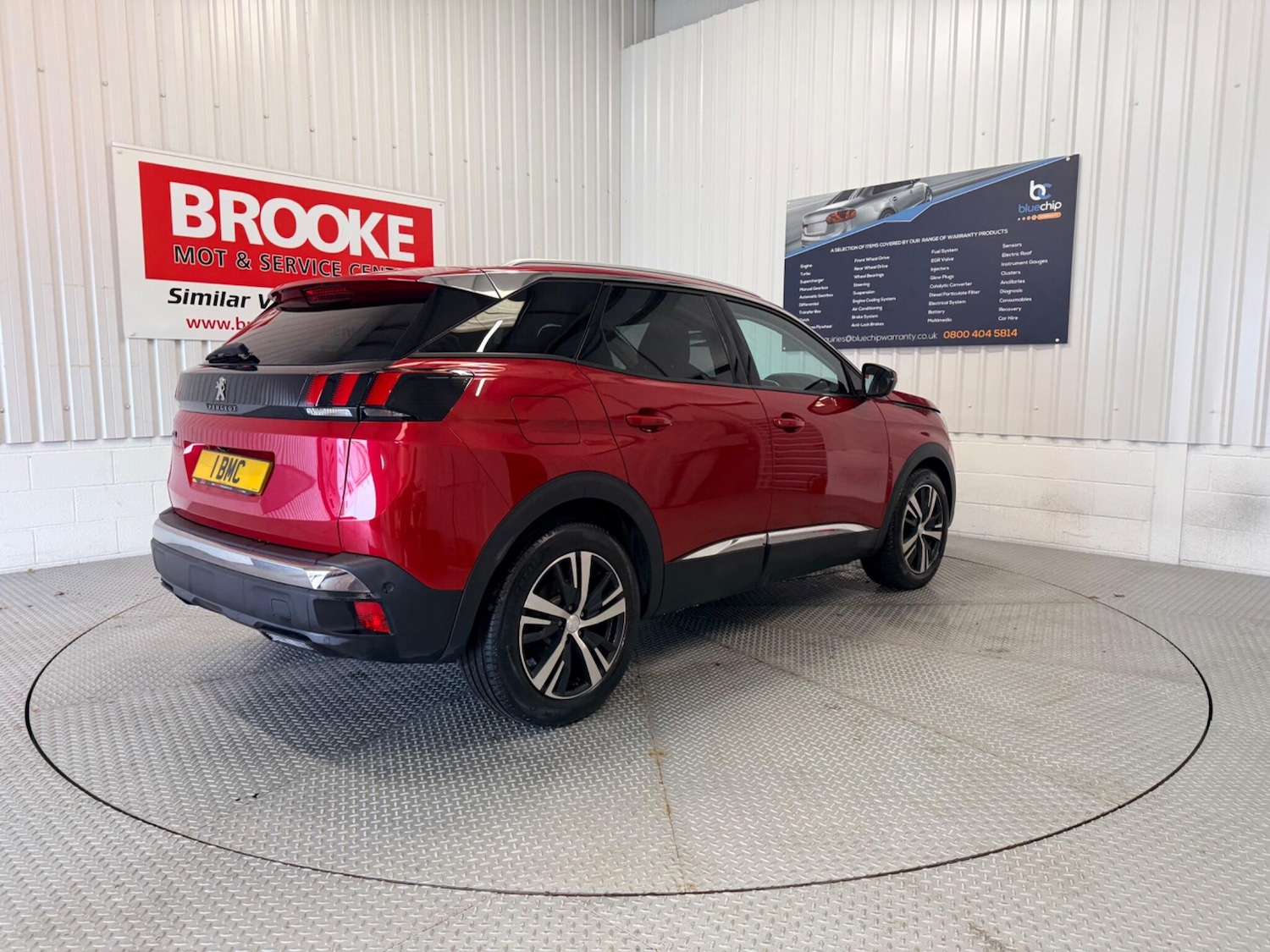 Used Peugeot 3008 2020 for sale - 77598321: Photo 7