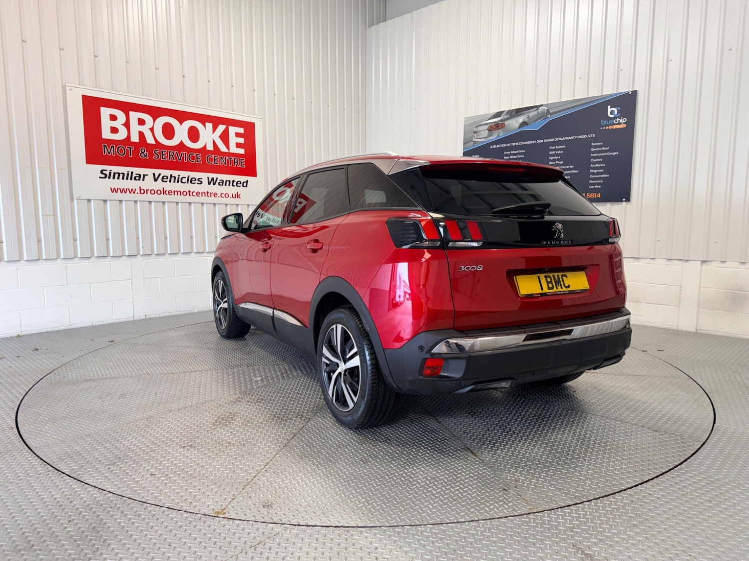 Used Peugeot 3008 2020 for sale - 77598321: Photo 9