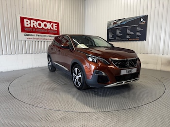 Used Peugeot 3008 2018 for sale - 79061902: Photo