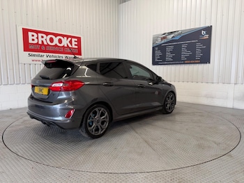 Used Ford Fiesta 2018 for sale - 78648038: Photo