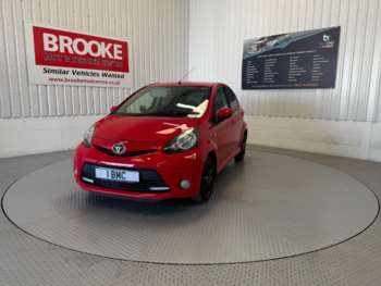 Used Toyota AYGO 2014 for sale - 74464443: Photo