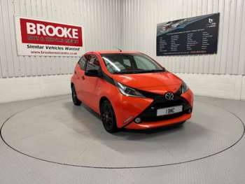 Toyota Aygo cars for sale in Washington