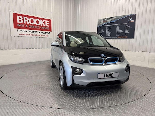 Used BMW i3 2014 for sale - 75031194: Photo 1
