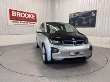 (64) - Auto Euro 6 (s/s) 5dr (Range Extender)
