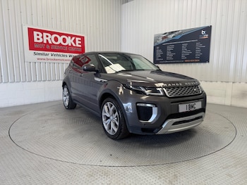 Used Land Rover Range Rover Evoque 2016 for sale - 78470905: Photo