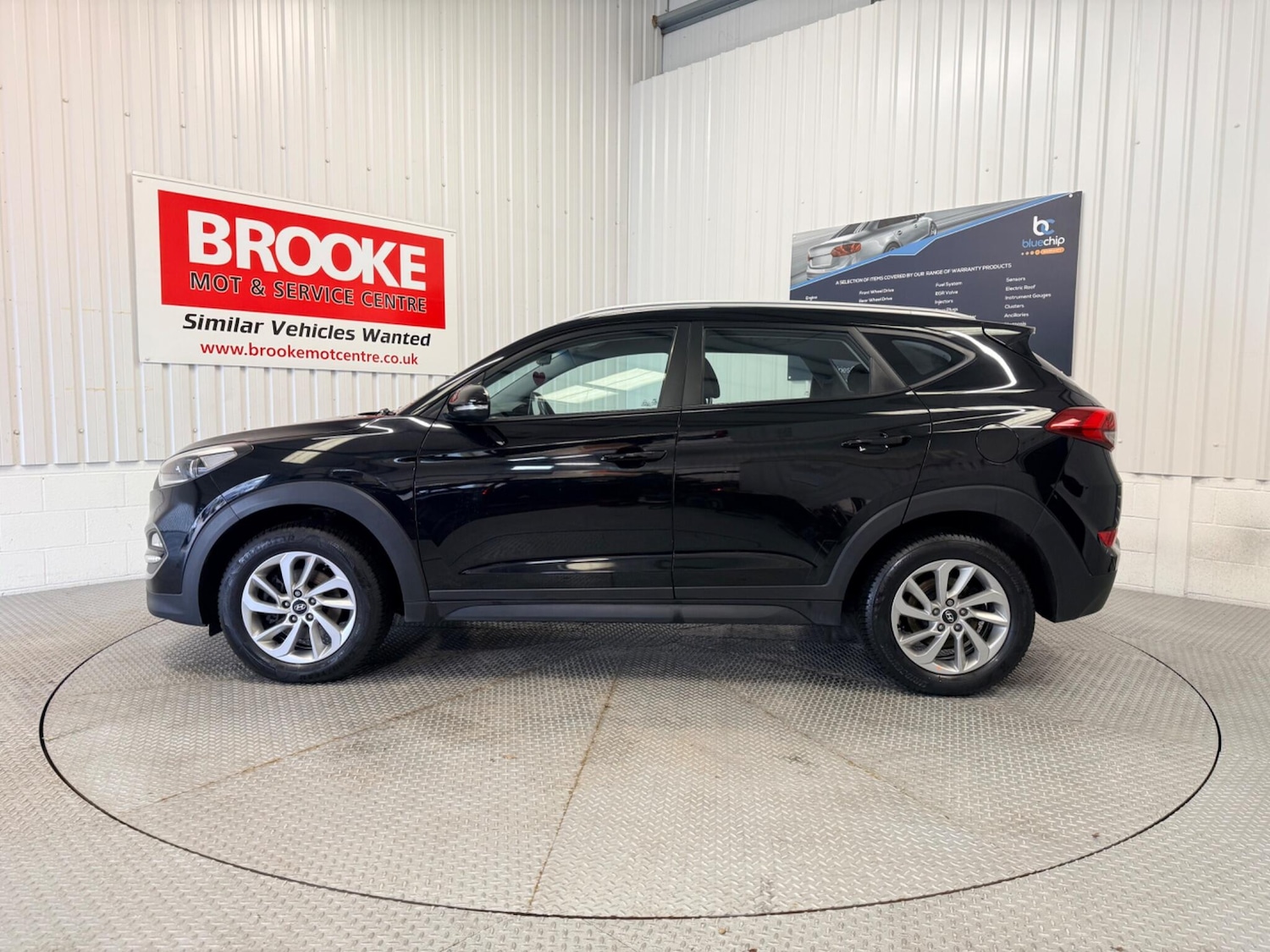 Used Hyundai TUCSON for sale - 77440783: Photo 10