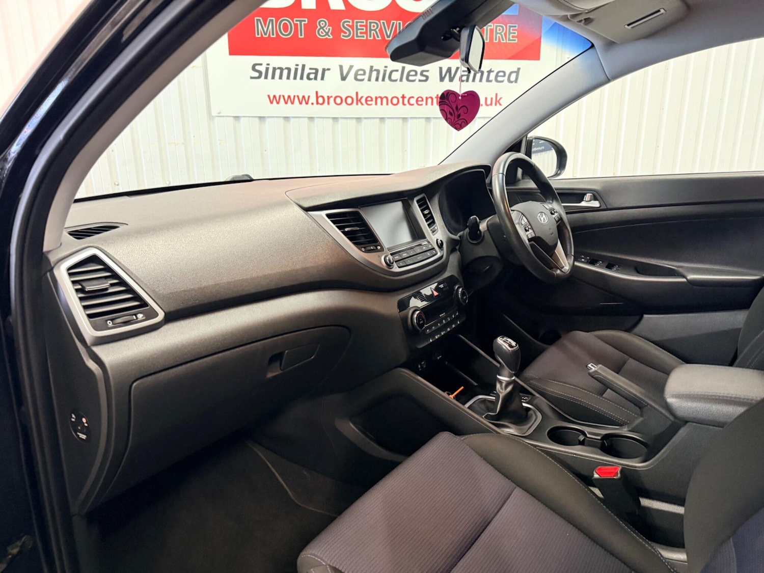 Used Hyundai TUCSON for sale - 77440783: Photo 13