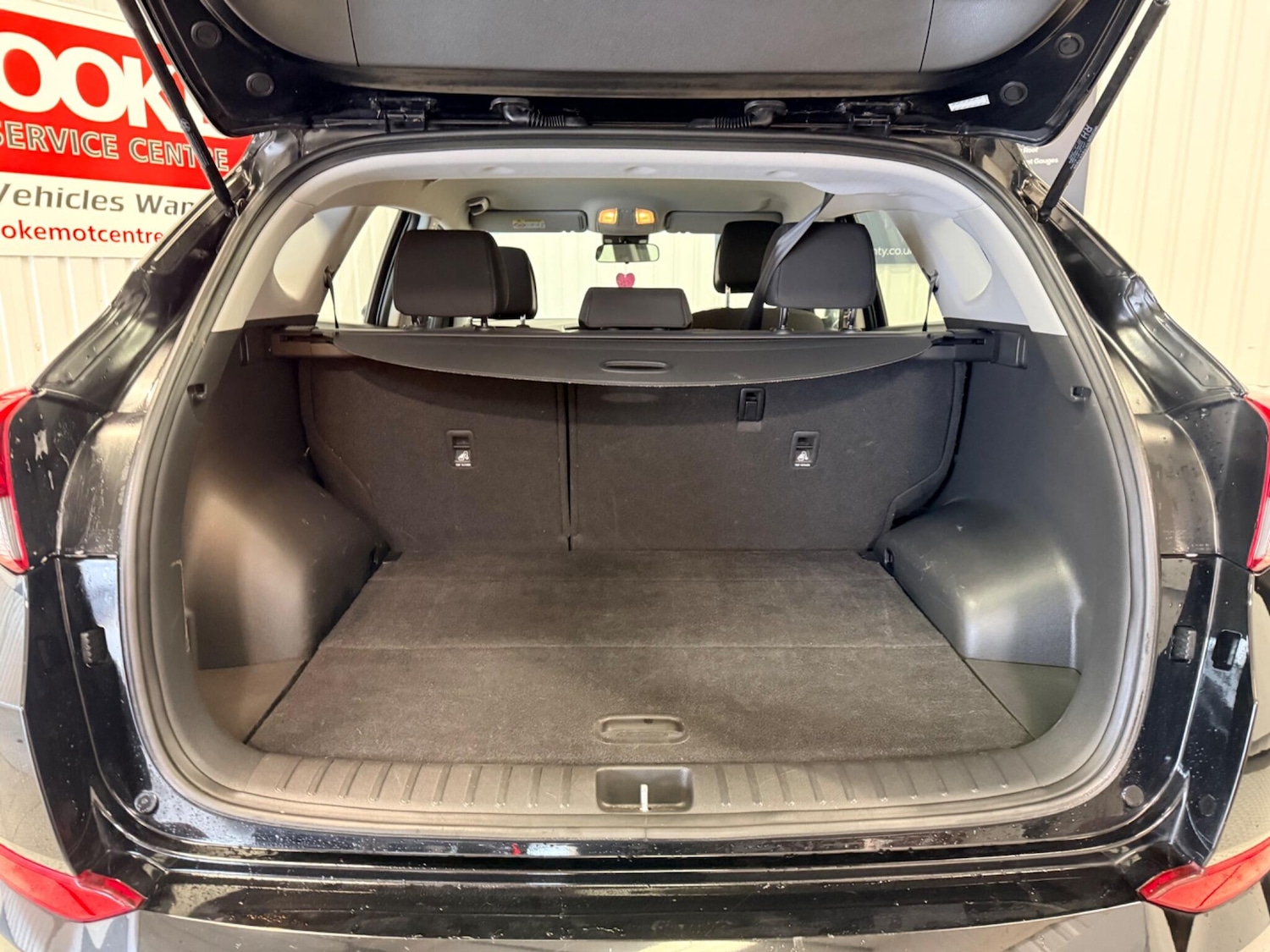 Used Hyundai TUCSON for sale - 77440783: Photo 15