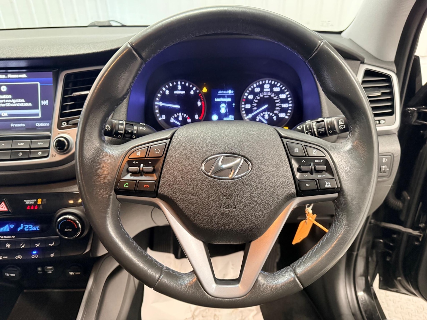 Used Hyundai TUCSON for sale - 77440783: Photo 17