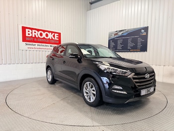 Used Hyundai TUCSON 2016 for sale - 77440783: Photo