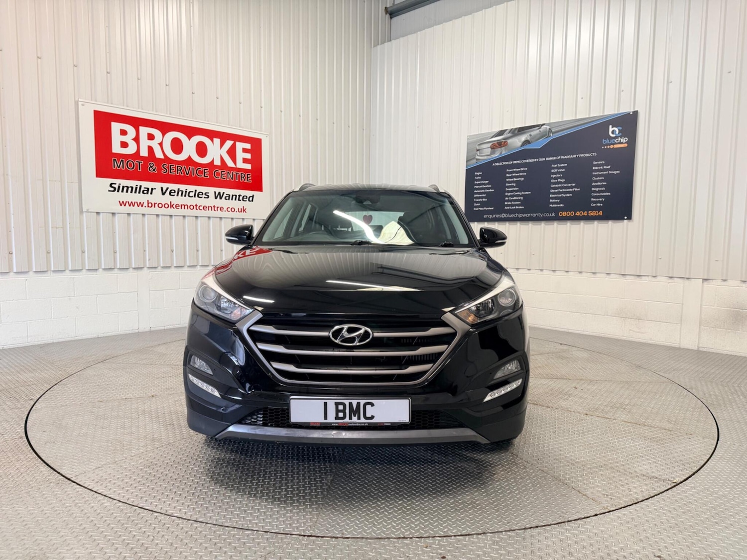 Used Hyundai TUCSON for sale - 77440783: Photo 5