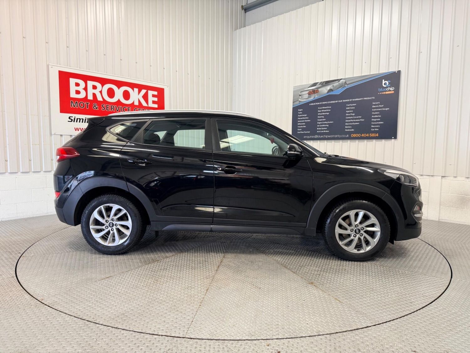 Used Hyundai TUCSON for sale - 77440783: Photo 6