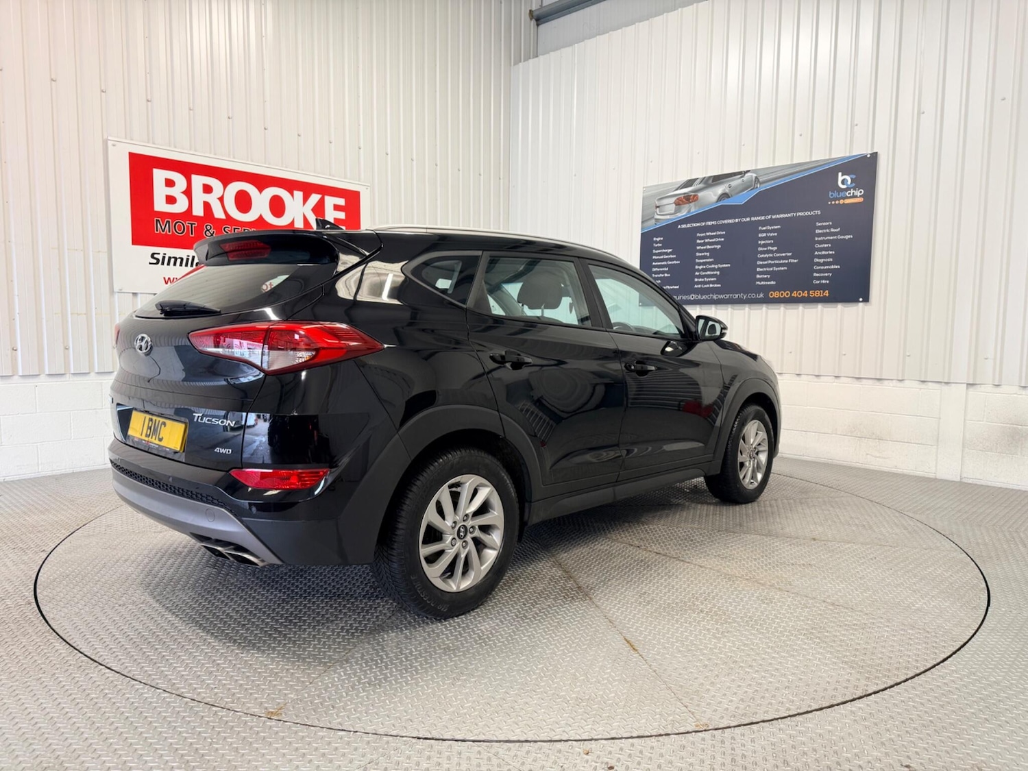 Used Hyundai TUCSON for sale - 77440783: Photo 7