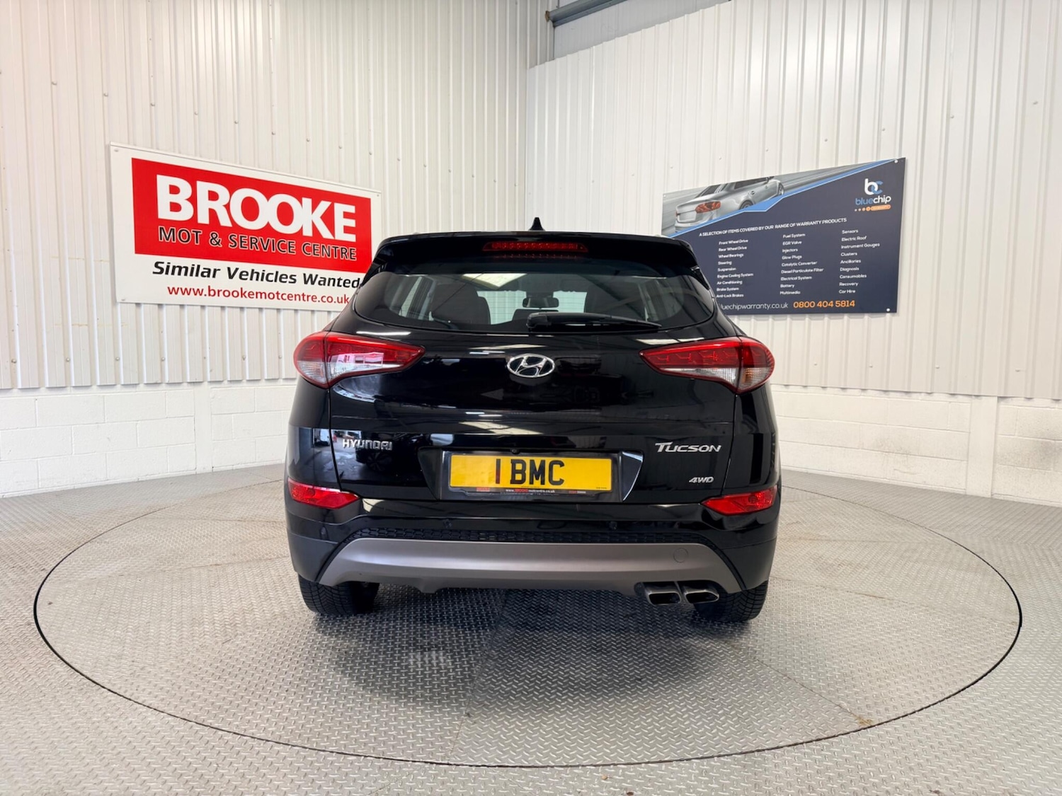 Used Hyundai TUCSON for sale - 77440783: Photo 8