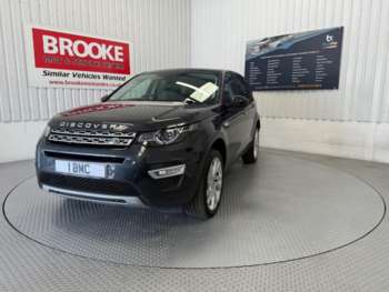 Used Land Rover Discovery Sport 2018 for sale - 75258144: Photo