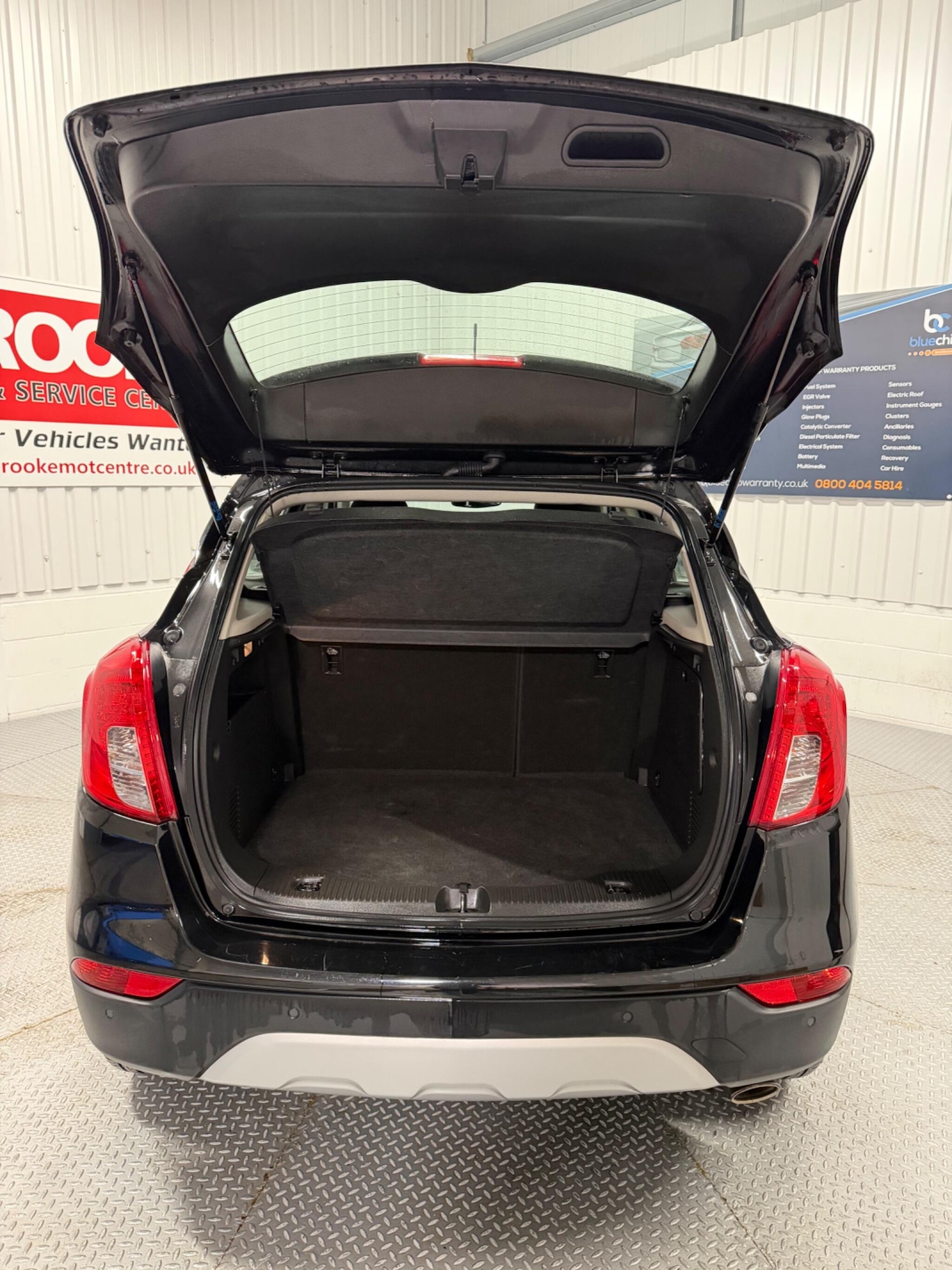 Used Vauxhall Mokka X for sale - 77496793: Photo 10