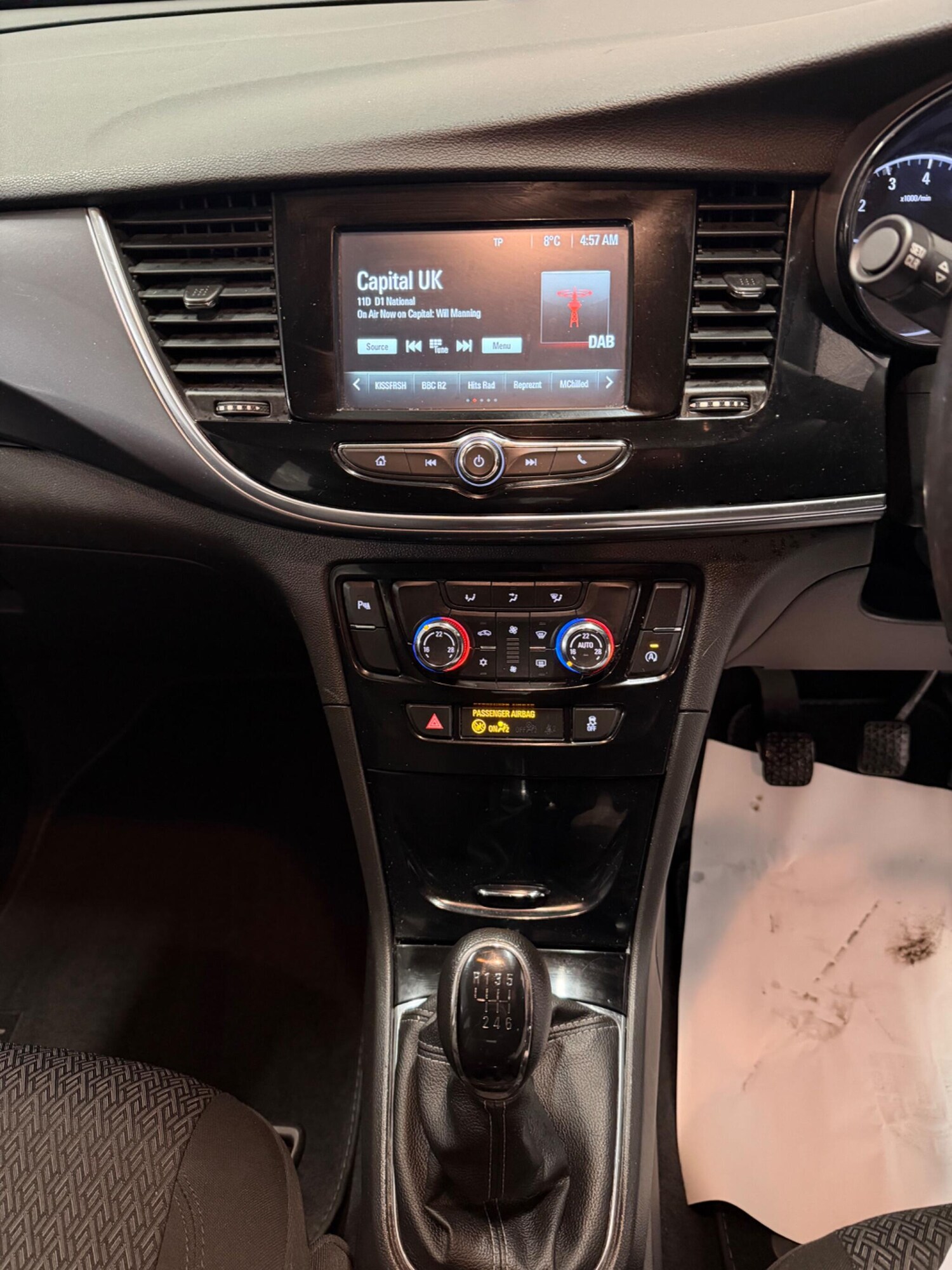 Used Vauxhall Mokka X for sale - 77496793: Photo 23