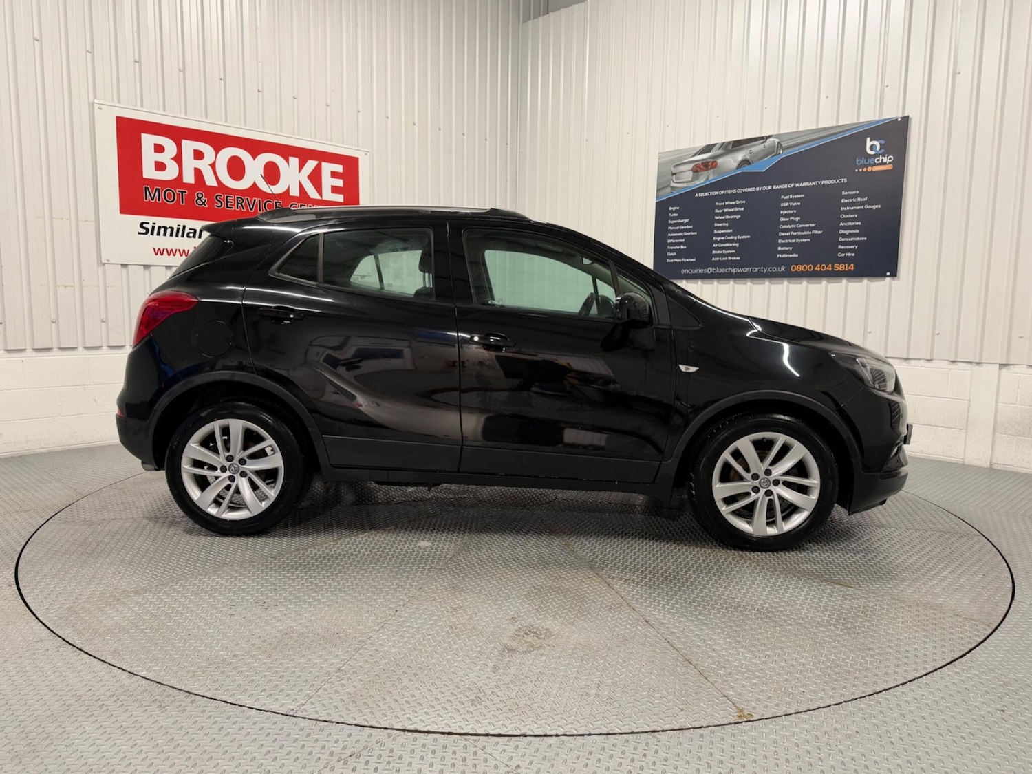Used Vauxhall Mokka X for sale - 77496793: Photo 3