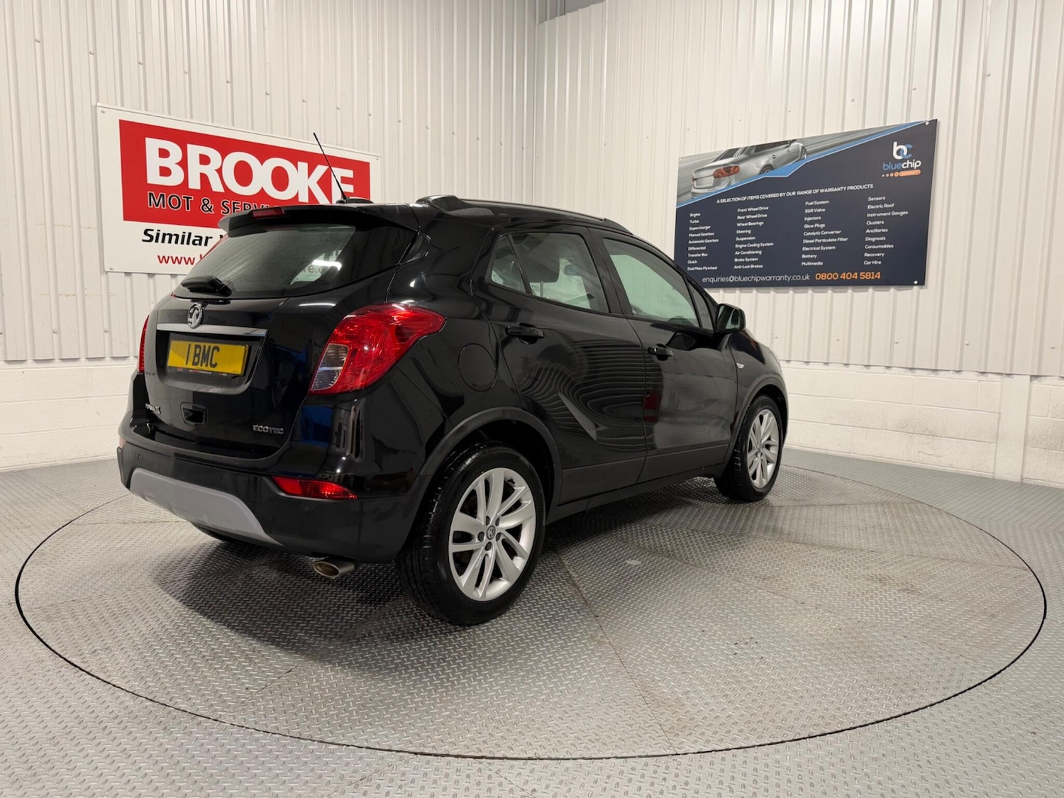 Used Vauxhall Mokka X for sale - 77496793: Photo 4