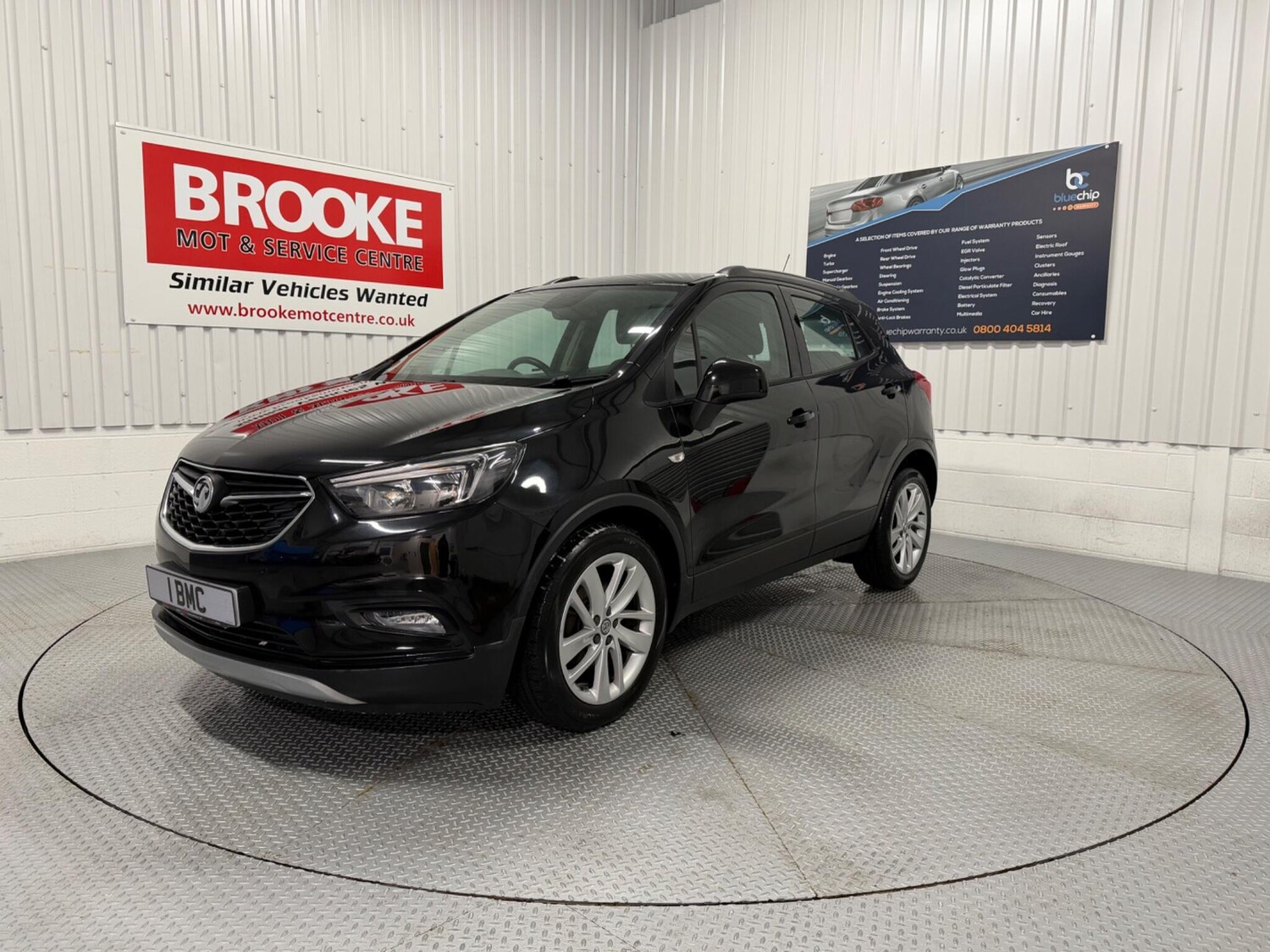 Used Vauxhall Mokka X for sale - 77496793: Photo 8