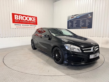 2014 (14) - A180 CDI BlueEFFICIENCY AMG Sport 5dr