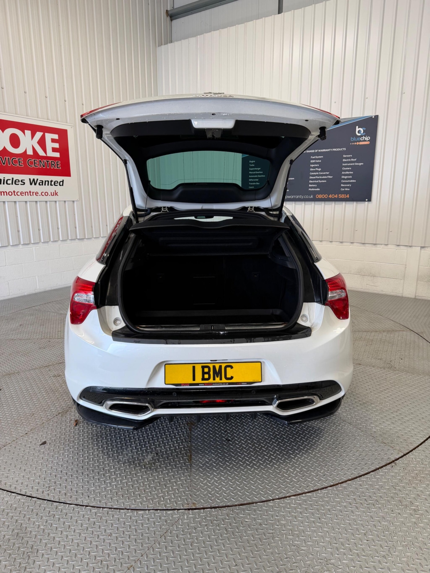 Used Citroen DS5 2015 for sale - 77908629: Photo 10