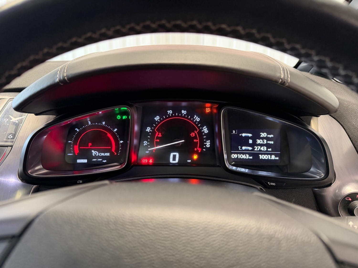 Used Citroen DS5 2015 for sale - 77908629: Photo 21