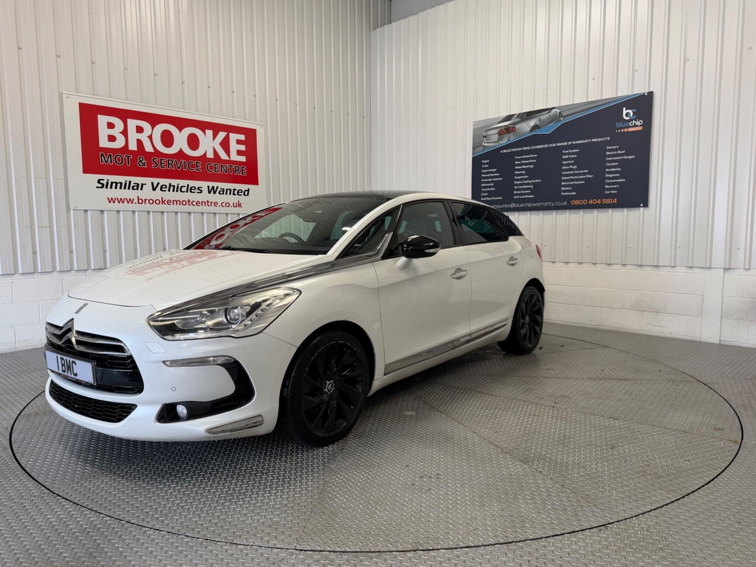 Used Citroen DS5 2015 for sale - 77908629: Photo 3