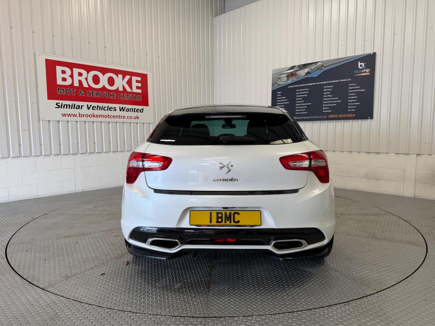 Used Citroen DS5 2015 for sale - 77908629: Photo 6