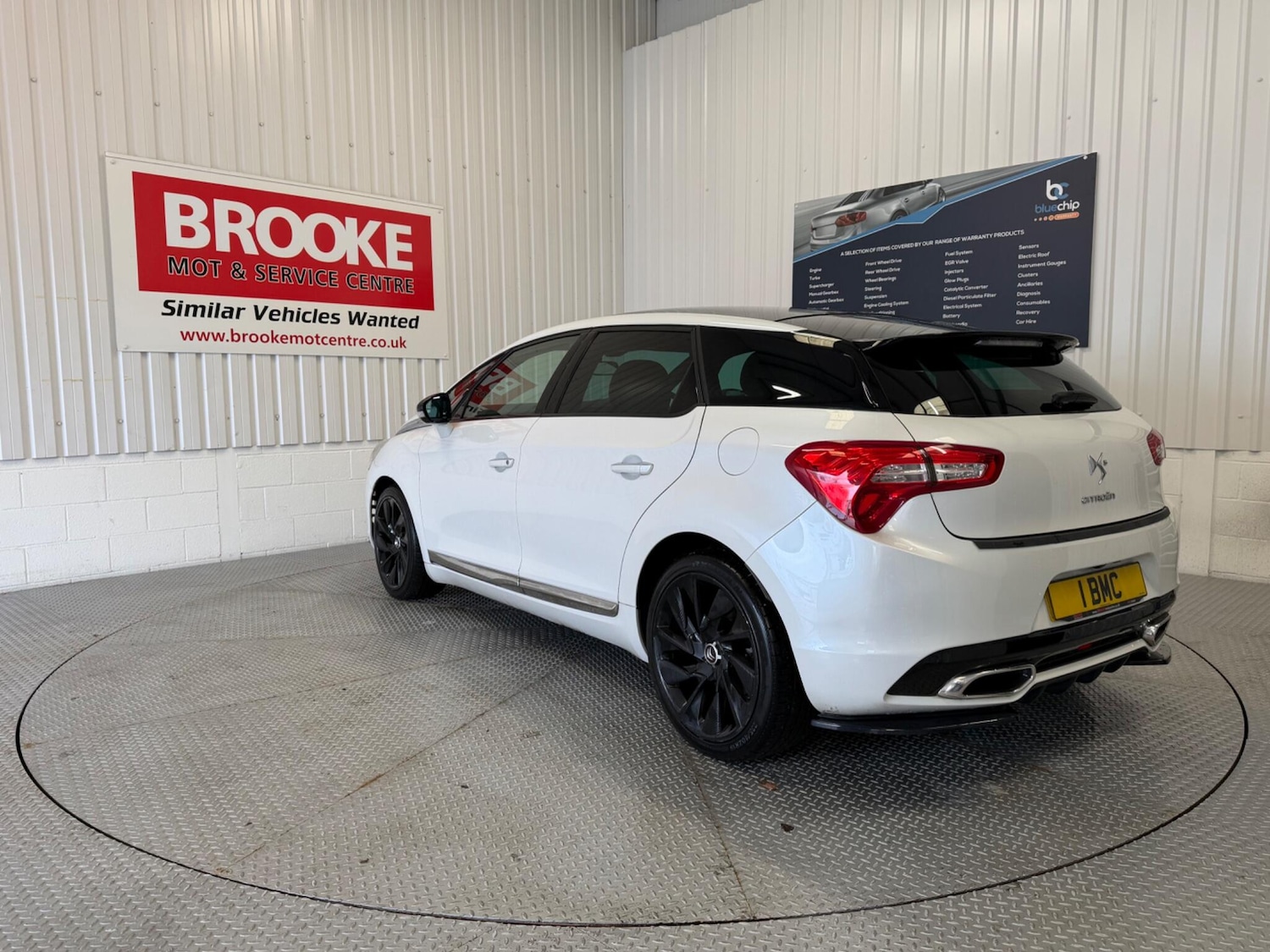Used Citroen DS5 2015 for sale - 77908629: Photo 7