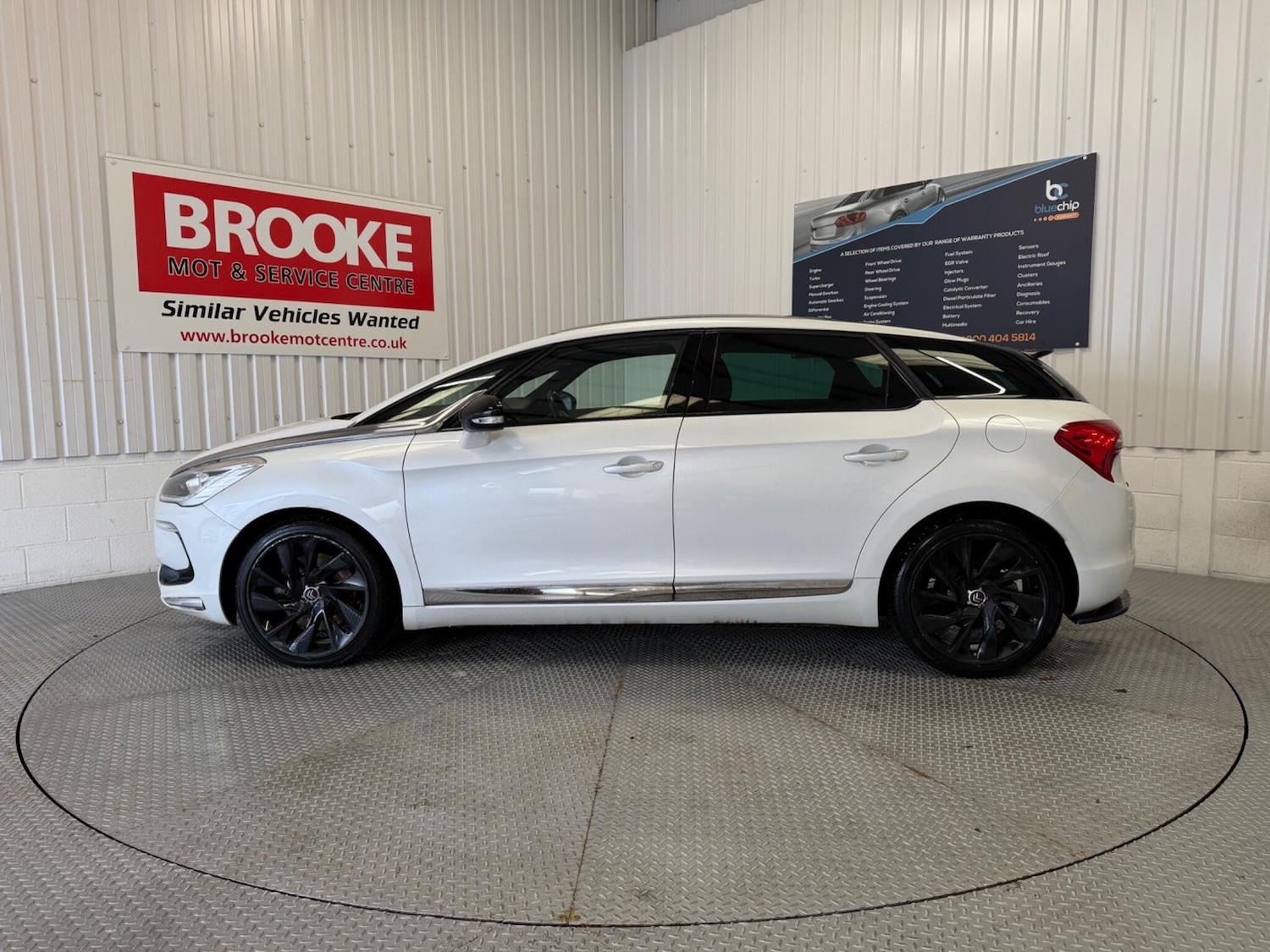 Used Citroen DS5 2015 for sale - 77908629: Photo 8