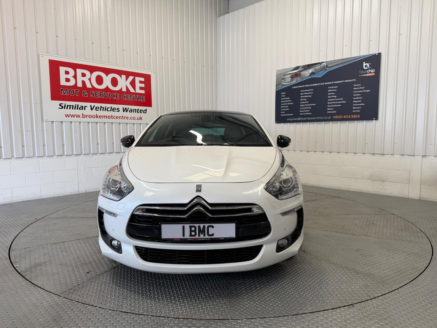 Used Citroen DS5 2015 for sale - 77908629: Photo 9