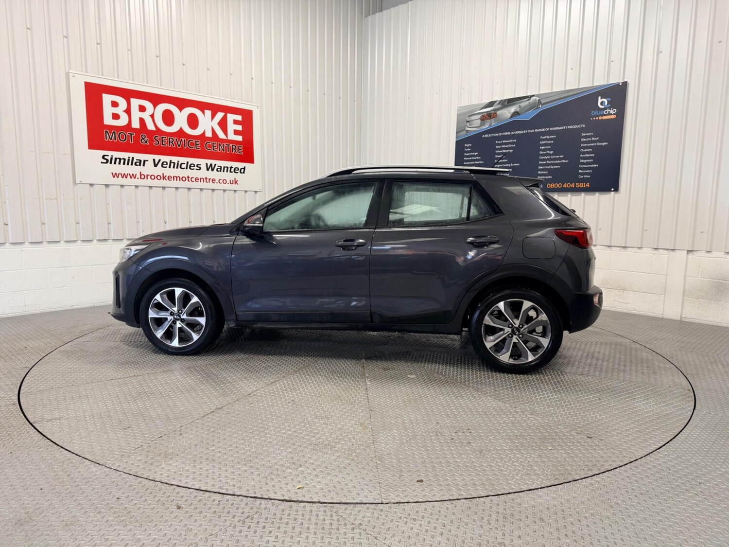 Used Kia Stonic 2019 for sale - 77386337: Photo 10