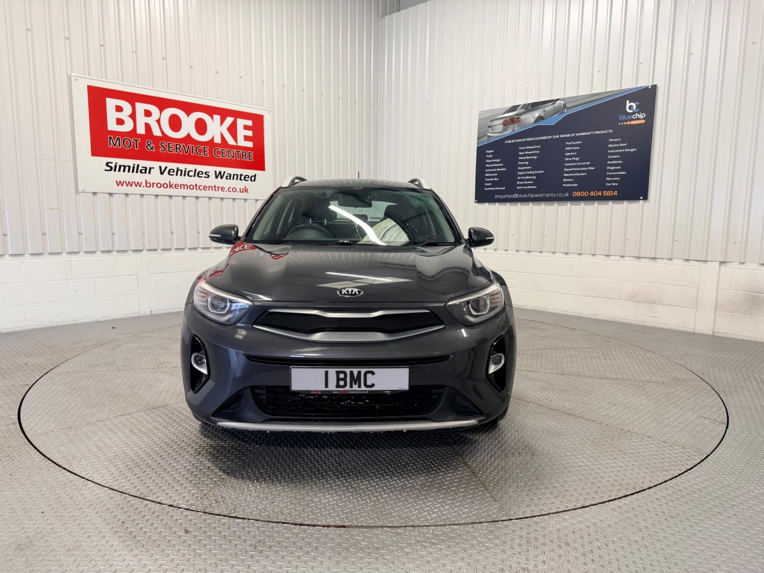 Used Kia Stonic 2019 for sale - 77386337: Photo 3