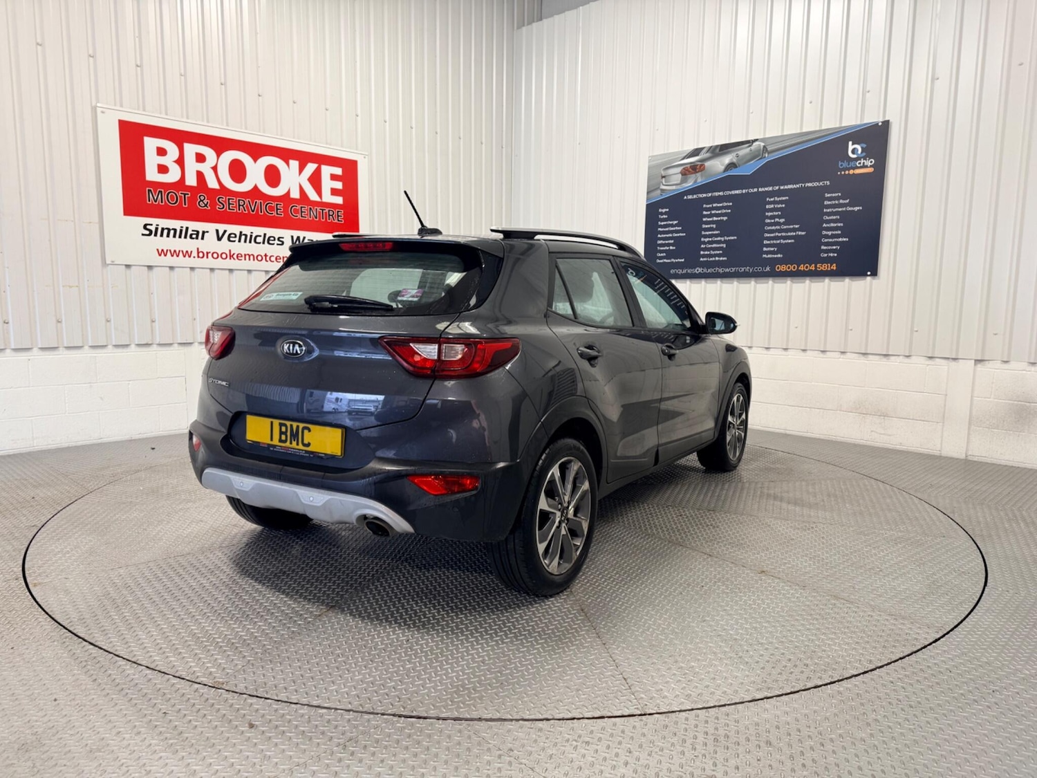 Used Kia Stonic 2019 for sale - 77386337: Photo 7