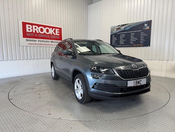Used Skoda Karoq 2021 for sale - 78319072: Photo