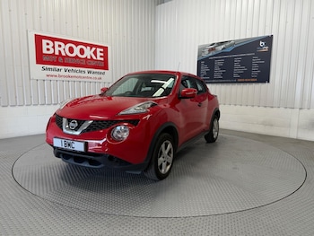 Used Nissan Juke 2016 for sale - 75927142: Photo