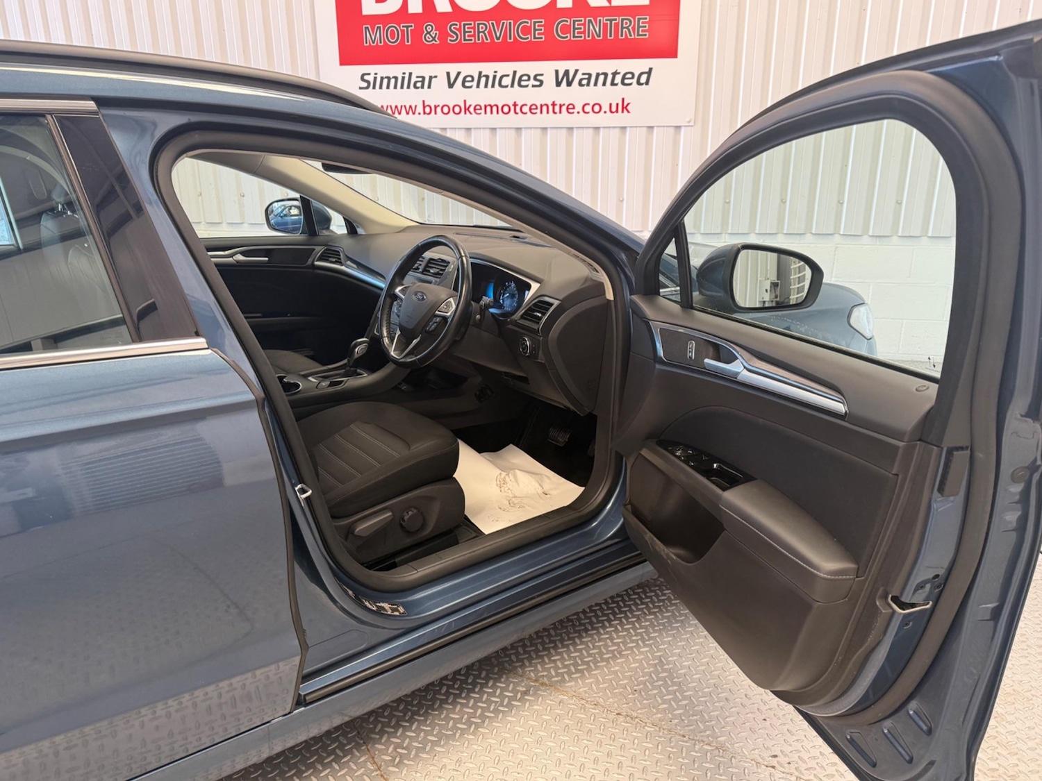 Vehicle 23