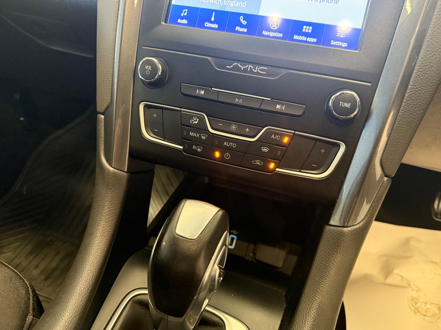 Vehicle 30