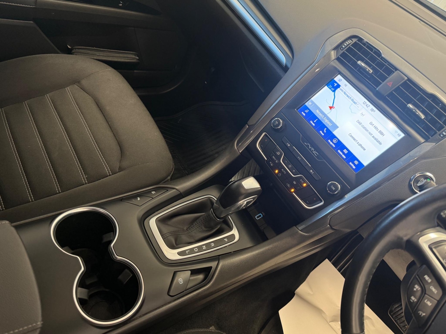 Vehicle 32