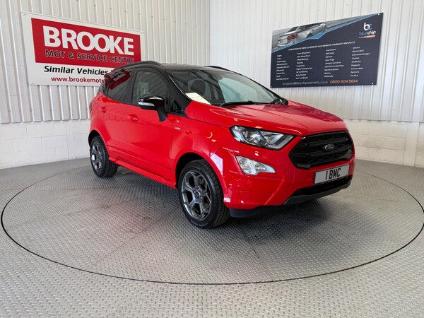 Used Ford Ecosport 2018 for sale - 74441575: Photo 1
