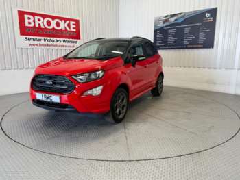 Used Ford Ecosport 2018 for sale - 74441575: Photo