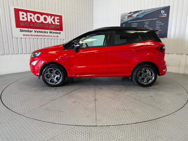 Used Ford Ecosport 2018 for sale - 74441575: Photo 5
