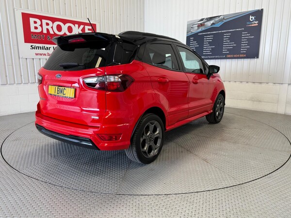 Used Ford Ecosport 2018 for sale - 74441575: Photo 6