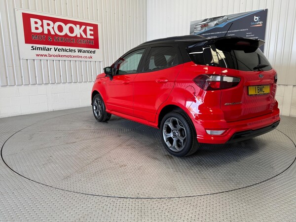 Used Ford Ecosport 2018 for sale - 74441575: Photo 8